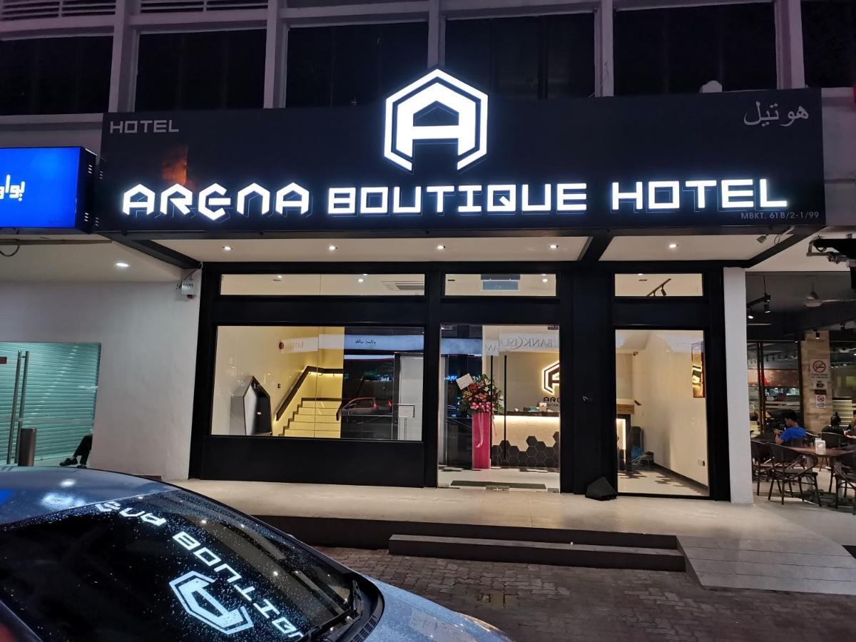 Arena Boutique Hotel Kuala Terengganu Exterior photo